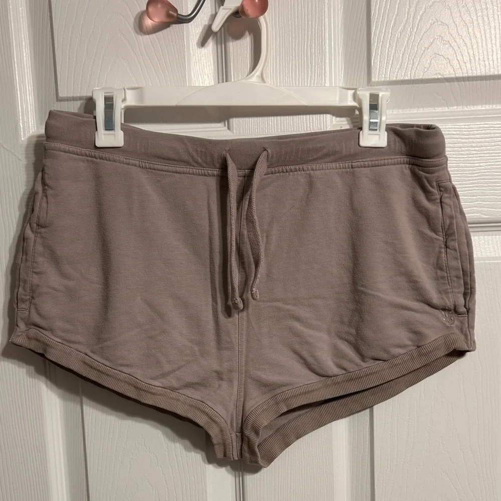 Free people lounge shorts size large - Picture 2 of 6